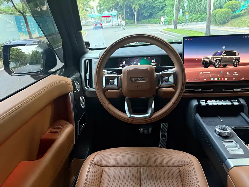 iCAR iCAR V27 — миниатюра 12