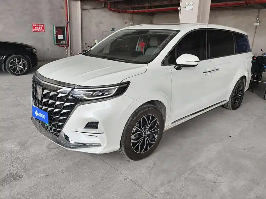 Roewe iMAX8 New Energy
