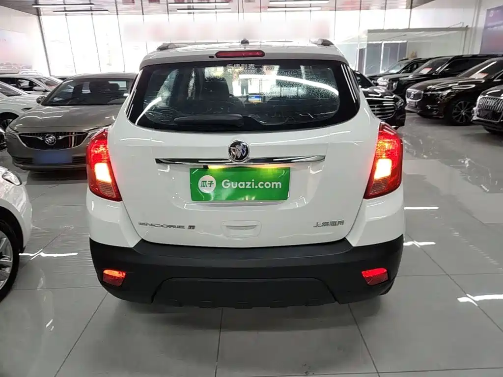 Buick Encore — миниатюра 6