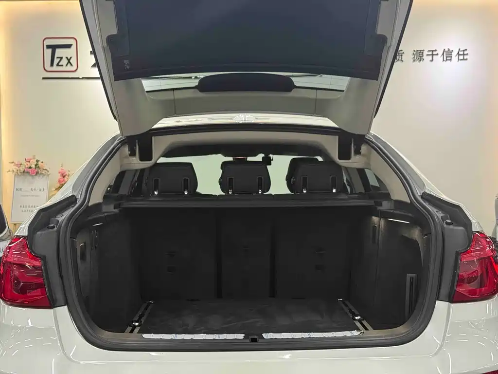 BMW 3 Series GT 3 GT 2016 320i
