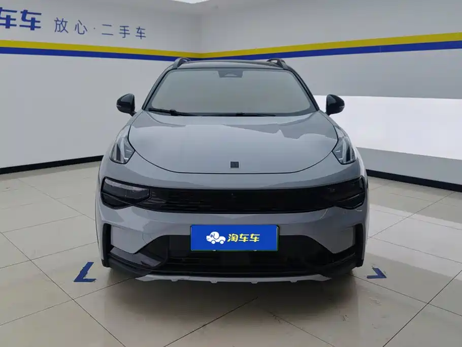 Lynk & Co 01 EM-P — миниатюра 2