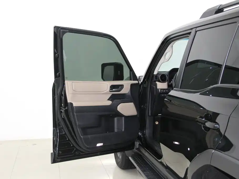 Toyota Prado — миниатюра 5