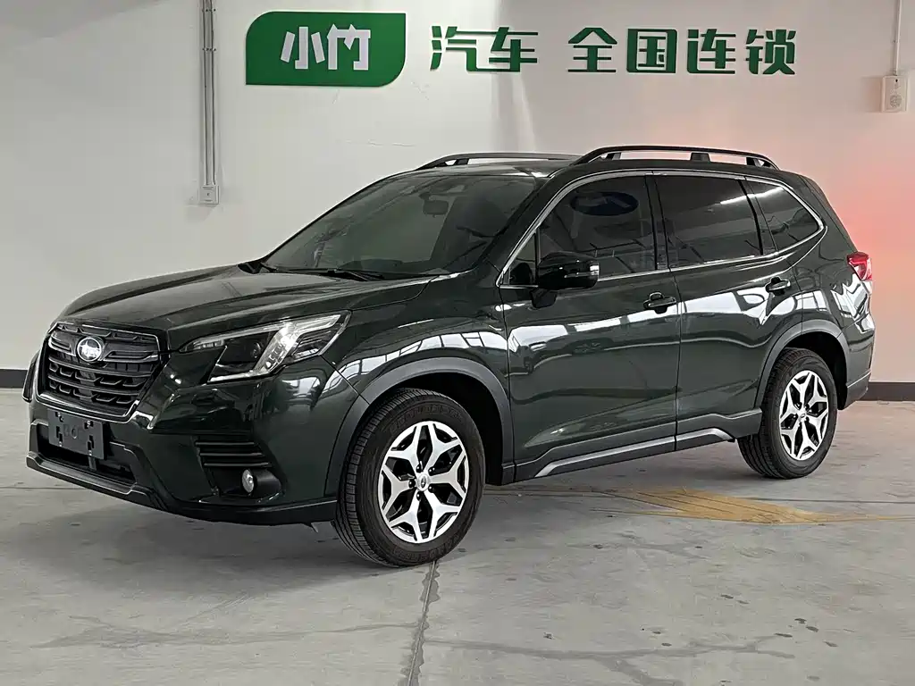 Subaru Forester 2022