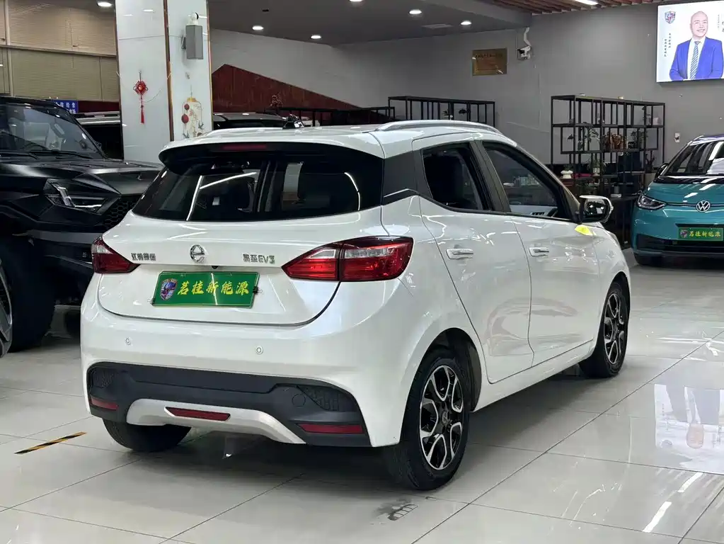 JMEV EV3 — миниатюра 16
