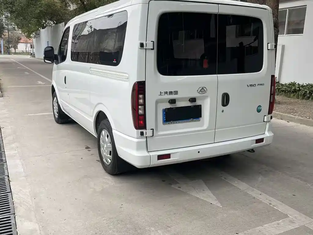 SAIC MAXUS XINTU V80