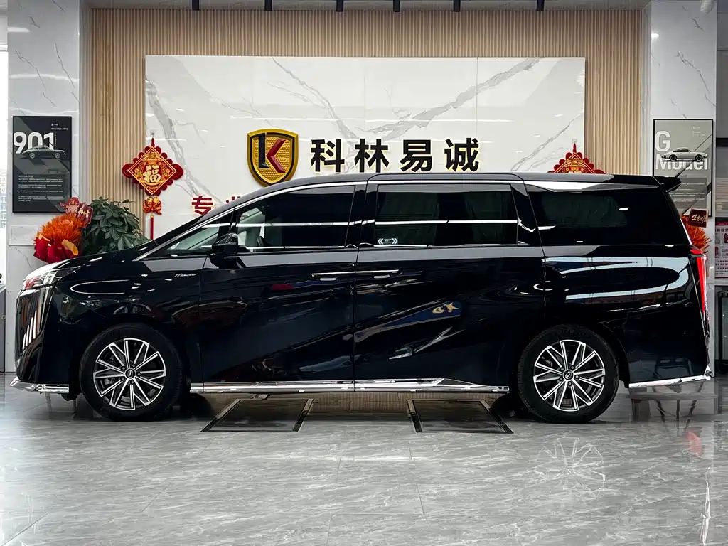 GAC Motor Trumpchi M8 — миниатюра 7