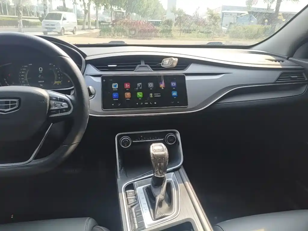 Geely Binrui — миниатюра 13