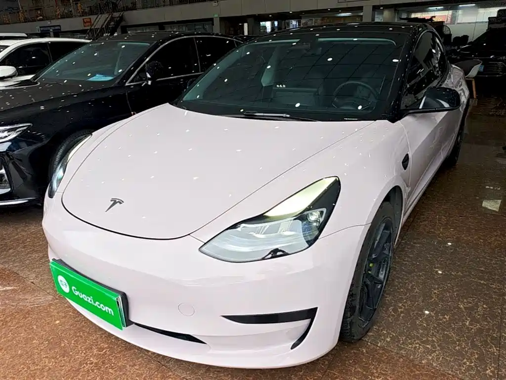 Tesla Model 3 2021