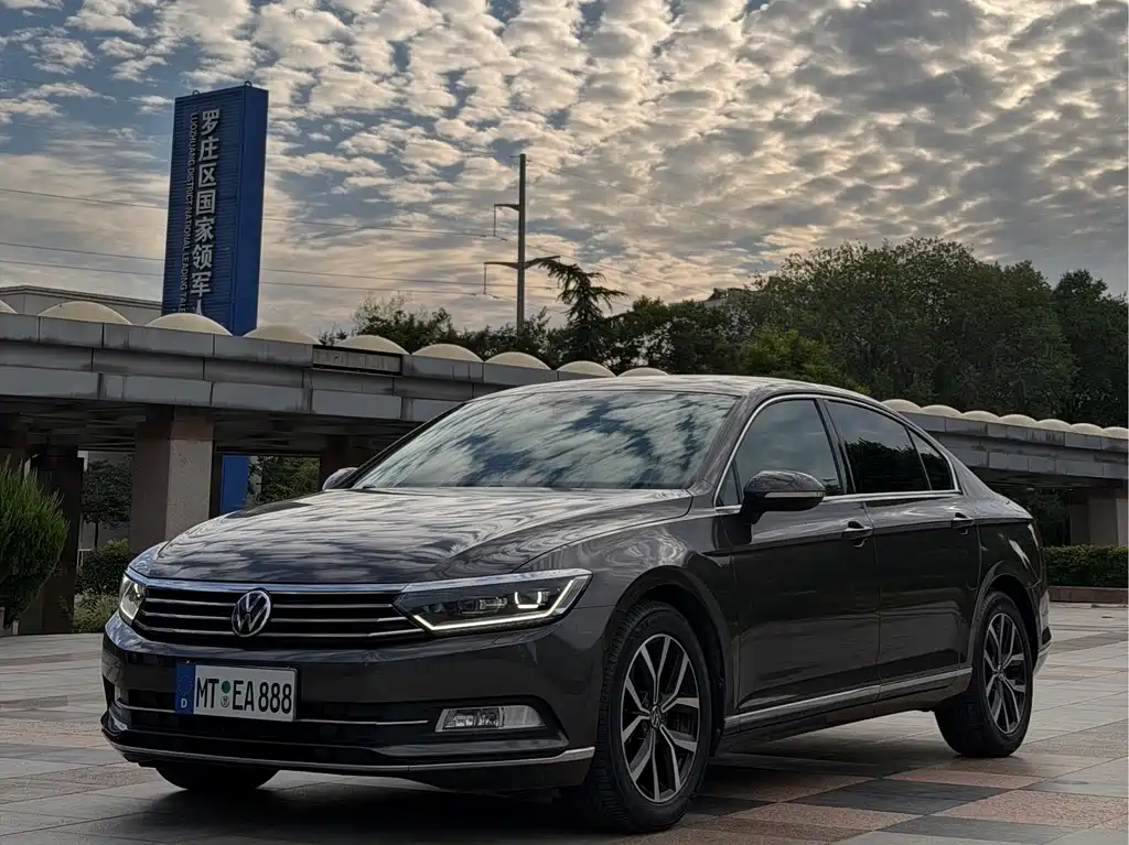 Volkswagen Magotan — миниатюра 2