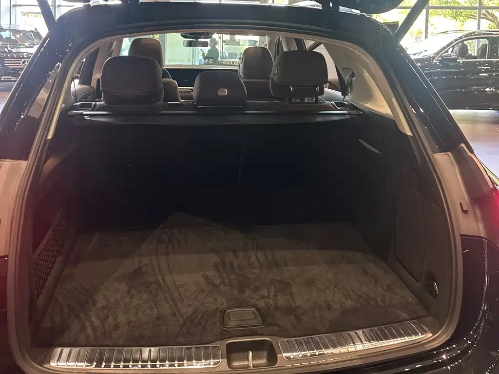 Mercedes-Benz GLE — миниатюра 15