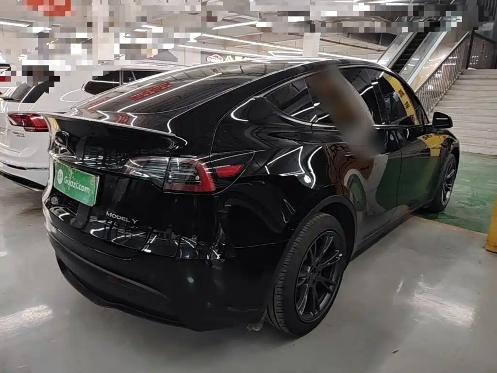 Tesla Model Y — миниатюра 7