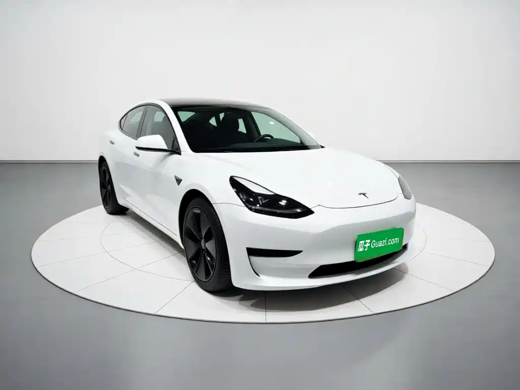 Tesla Model 3 — миниатюра 24