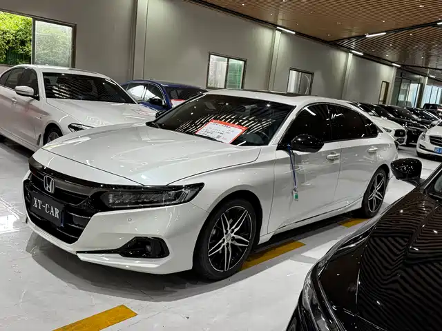 HONDA ACCORD 2022