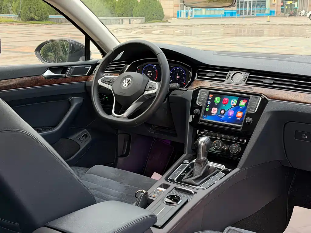Volkswagen Magotan — миниатюра 20