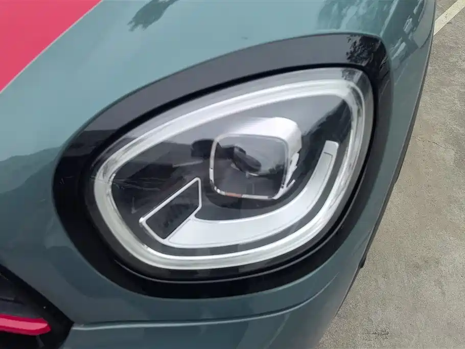 Mini JCW COUNTRYMAN 2021 2.0T JOHN COOPER WORKS