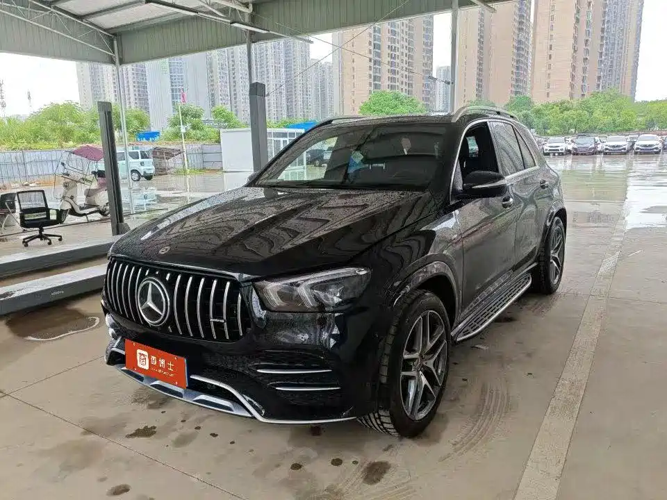 Mercedes-Benz GLE AMG 2023