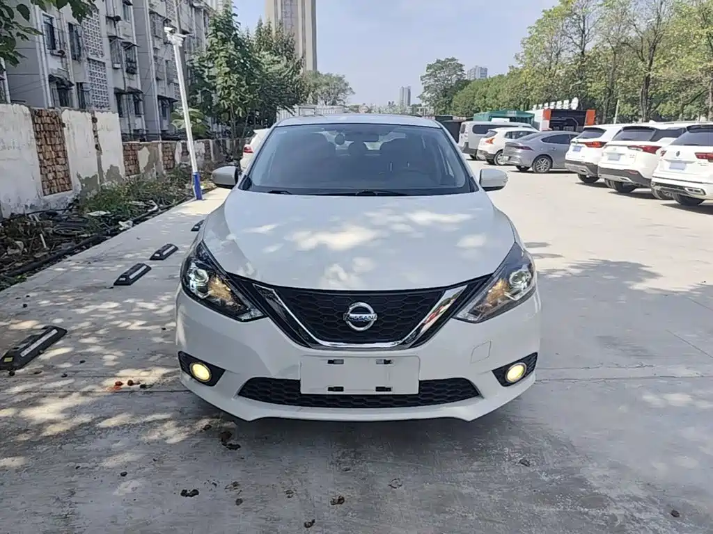 Nissan Sylphy — миниатюра 3