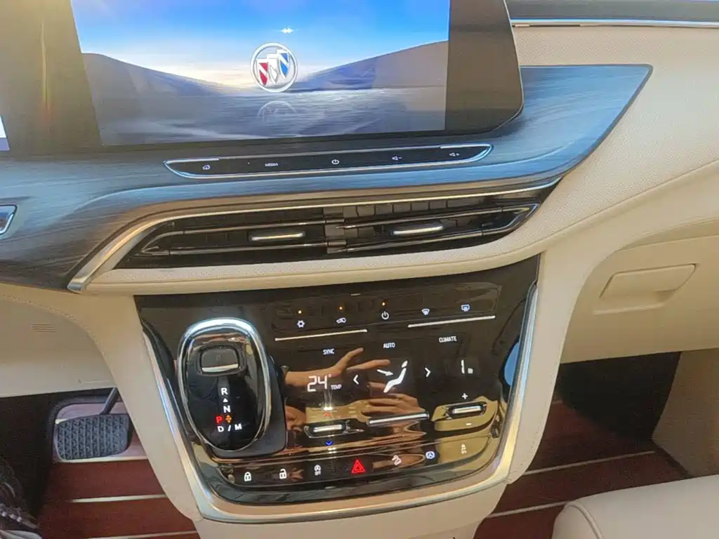 Buick GL8 — миниатюра 13