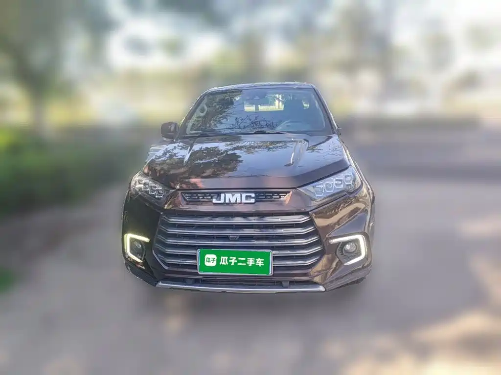JMC Yuhu 9 — миниатюра 23