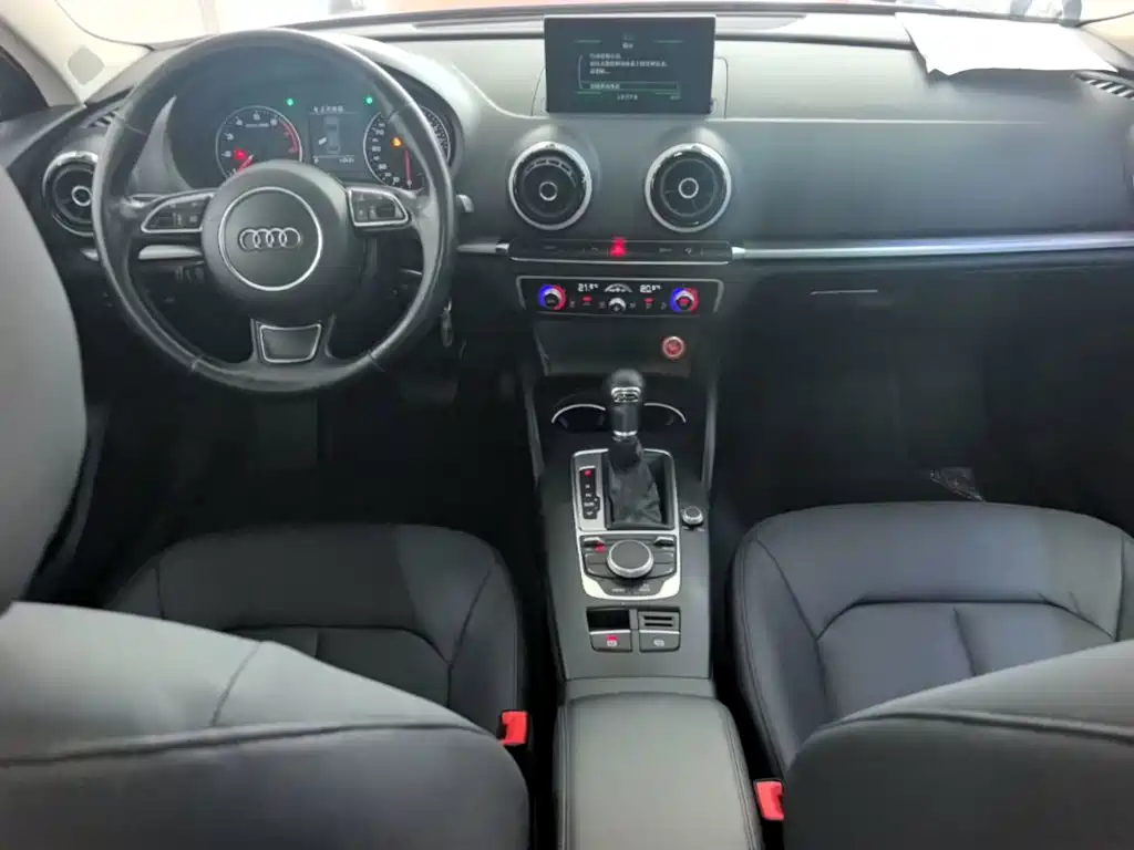 Audi A3 — миниатюра 10