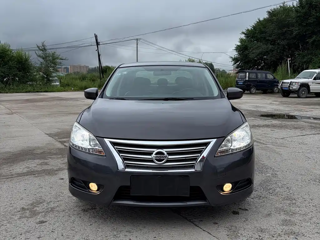 Nissan Sylphy — миниатюра 2
