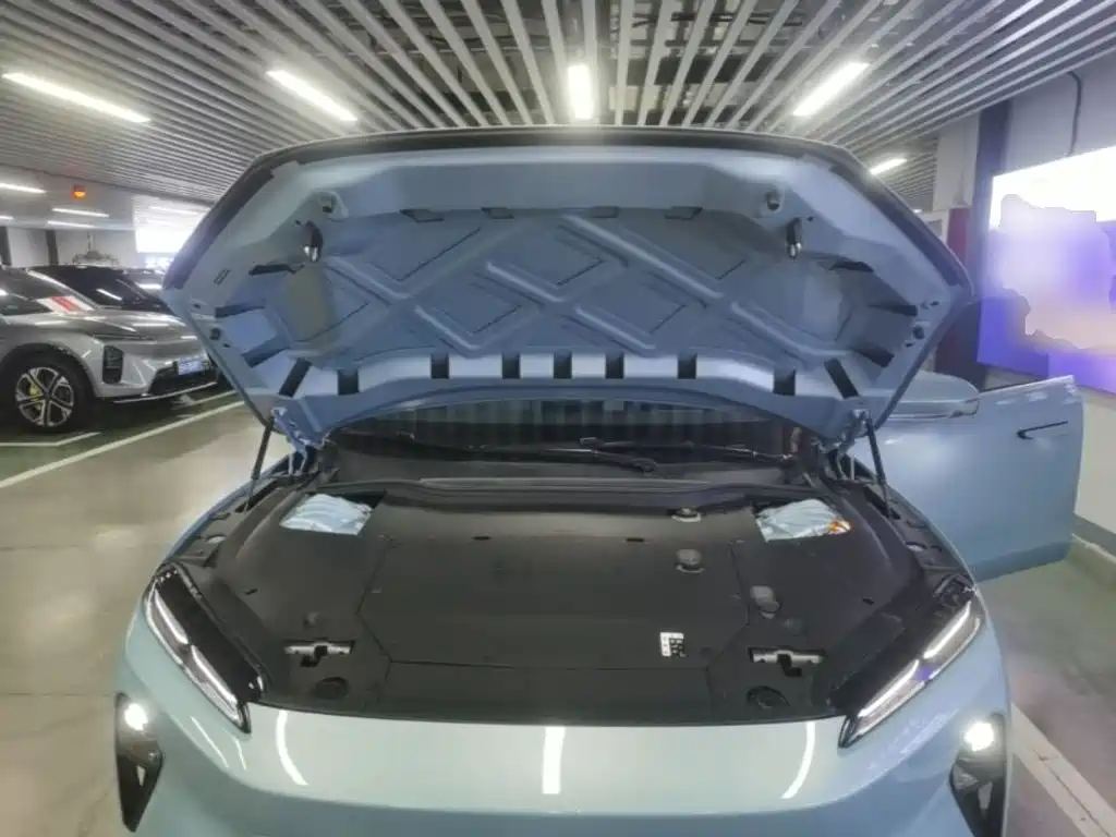 NIO ET5 — миниатюра 20