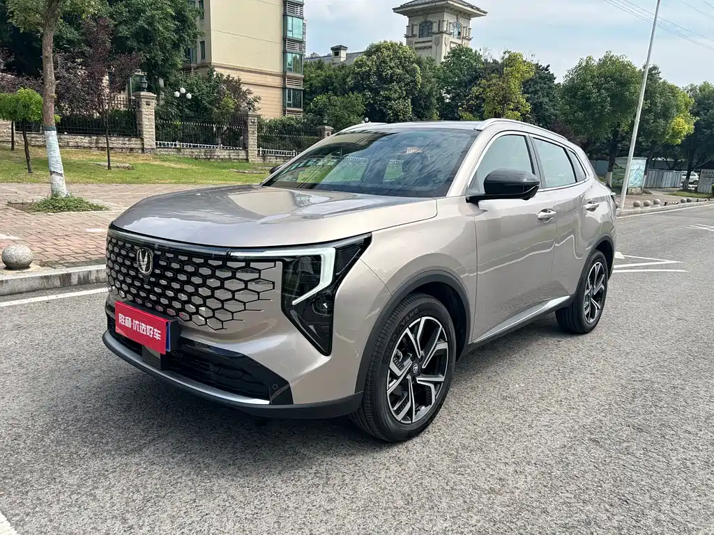 Changan CS55PLUS 2025