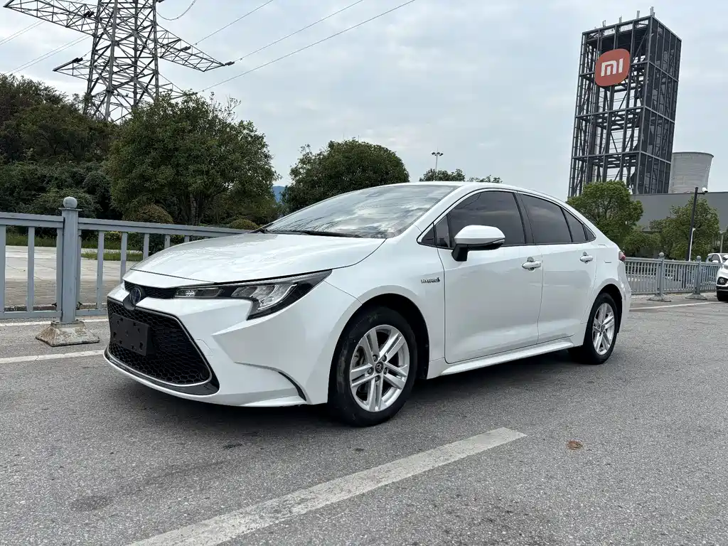 TOYOTA LEI LING