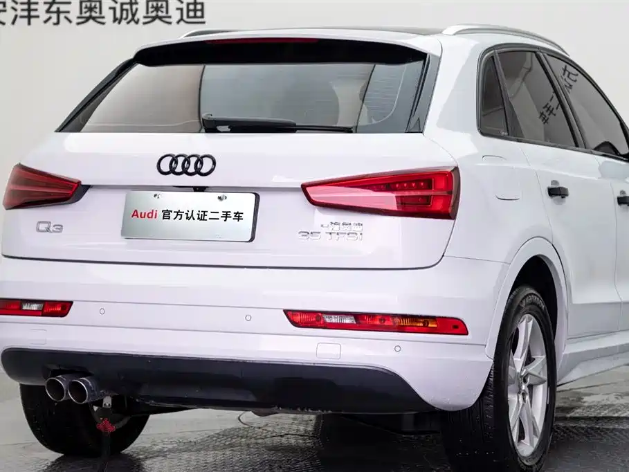 Audi Q3 — фотографии объявления, Фото 21