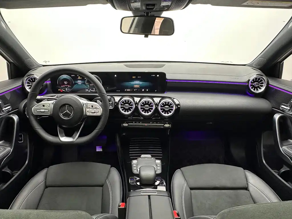 Mercedes-Benz A-Class A 2022 A 200 L Sport Fashion