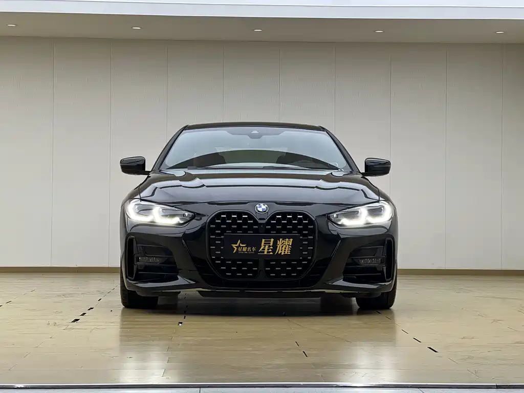 BMW 4 Series — миниатюра 2