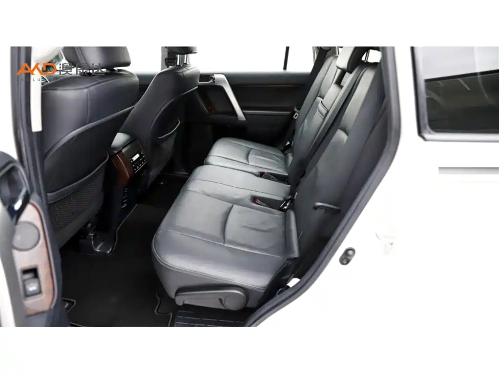 Toyota Land Cruiser Prado 2016 3.5L AT TX-L NAVI