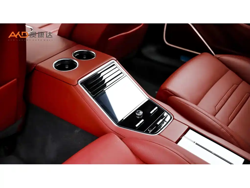 Porsche Panamera 2023 Panamera 4 Executive Long Wheelbase 2.9T