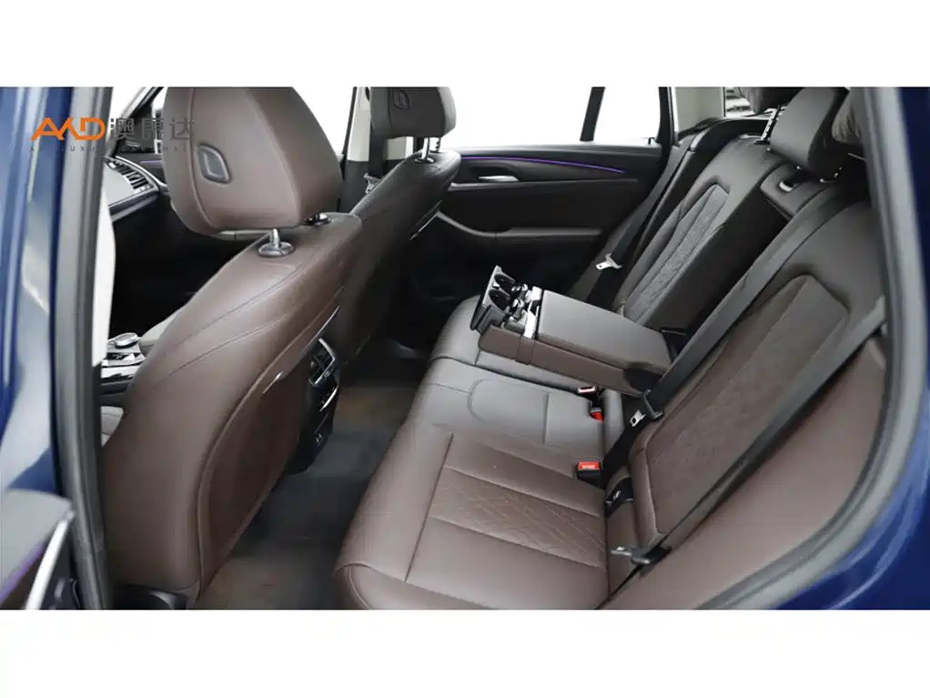 BMW X3 2022 xDrive30i Lead M