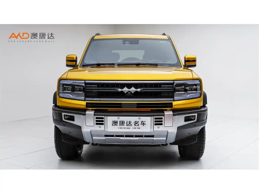 Fangchengbao Leopard 5 5 2023 Flagship