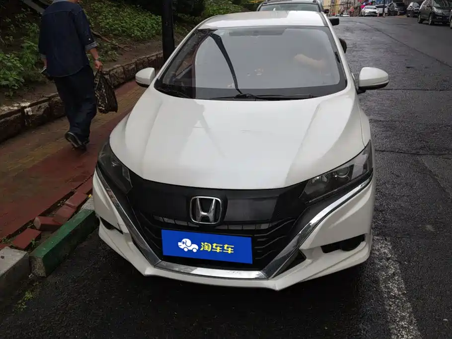Honda Gienia — миниатюра 2