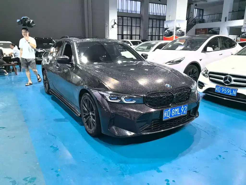 BMW 3 Series — миниатюра 2