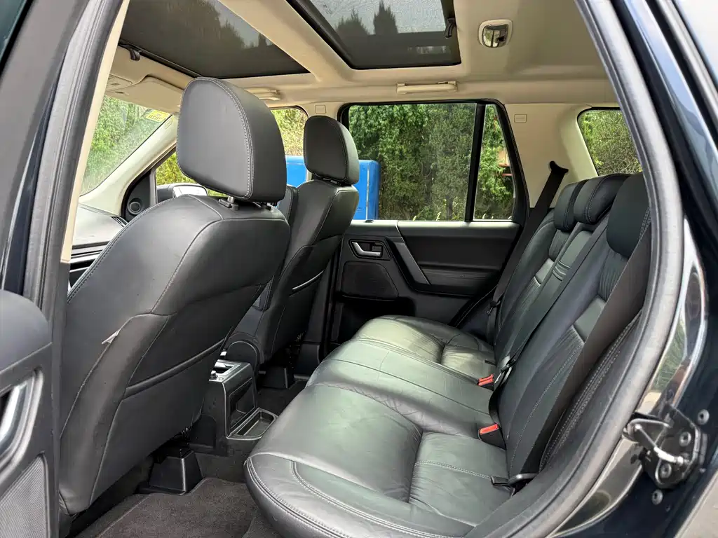 Land Rover Freelander 2 — миниатюра 10
