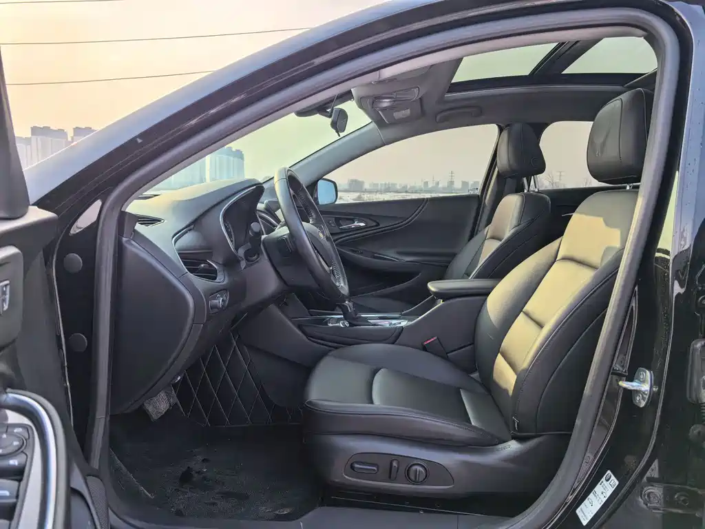 CHEVROLET MAI RUIBAO XL