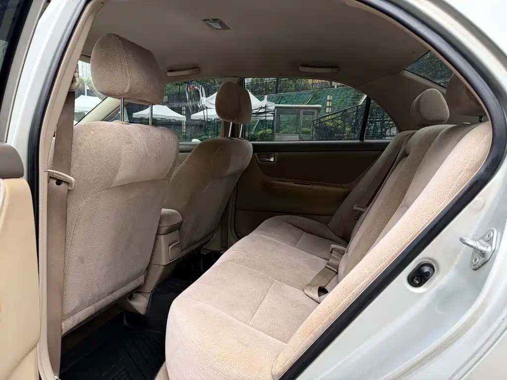 Toyota Corolla 2005 1.8L AT