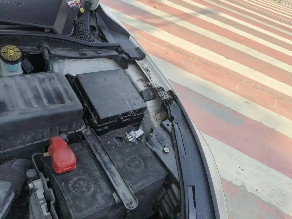 Geely Emgrand GL — миниатюра 21