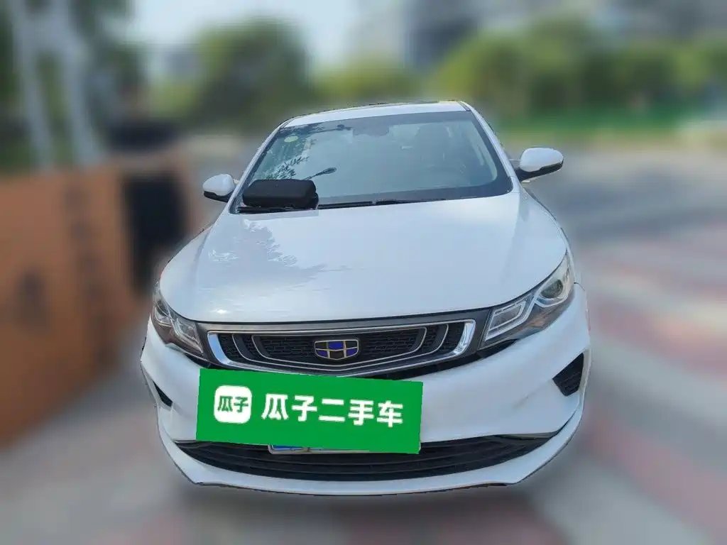 Geely Emgrand GL — миниатюра 2