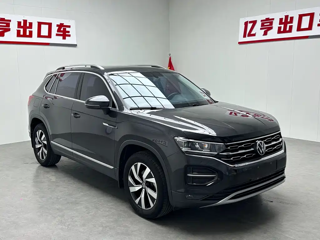 Volkswagen Tayron 2022 280TSI Luxury Smart Connect