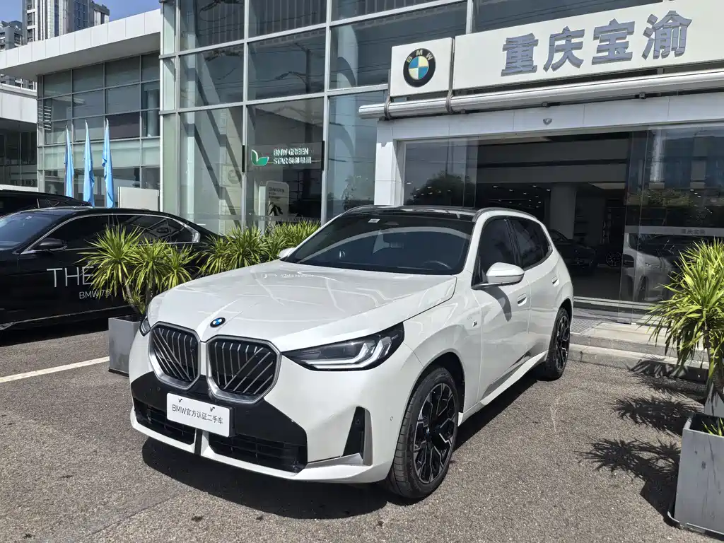 BMW X3 2025