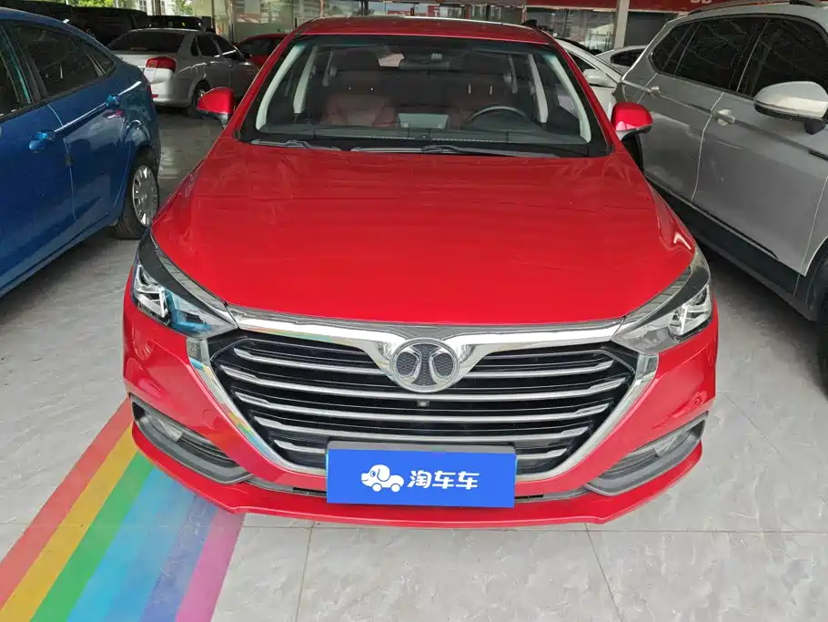BAIC Senova D50 — миниатюра 2