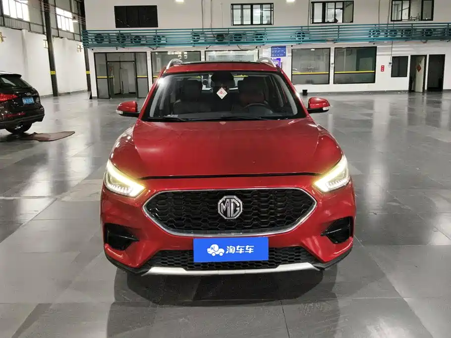 MG ZS — миниатюра 2