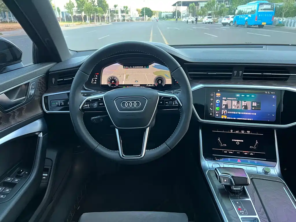 Audi A6L 2020 45 TFSI quattro