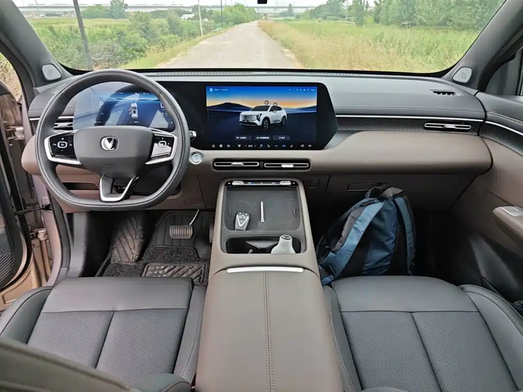 Changan CS55PLUS CS55 PLUS 2026 1.5T Luxury