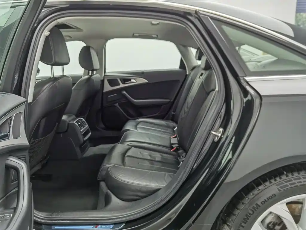 Audi A6L — миниатюра 15