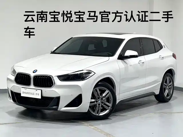 BMW X2 2022
